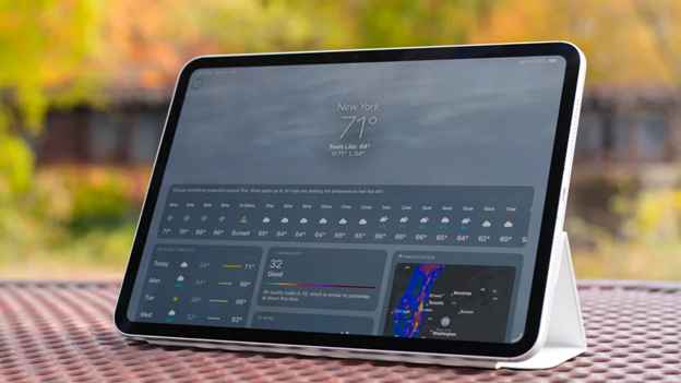 iPad Pro M5 có phù hợp thay thế laptop không? Phân tích khả năng đa nhiệm, hiệu năng và Magic Keyboard