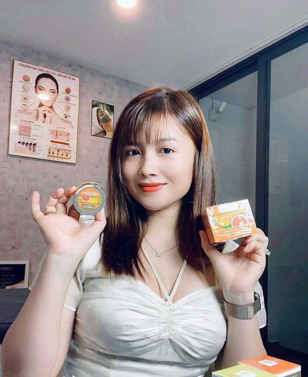 Hành trình không ngừng vươn lên của Trịnh Thị Việt Anh: Từ cô sinh viên nghèo đến nhà phân phối độc quyền Vaadi Herbals