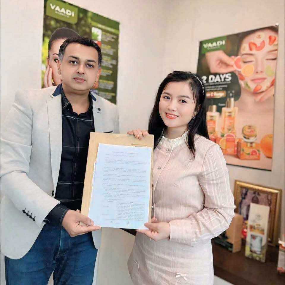 Hành trình không ngừng vươn lên của Trịnh Thị Việt Anh: Từ cô sinh viên nghèo đến nhà phân phối độc quyền Vaadi Herbals