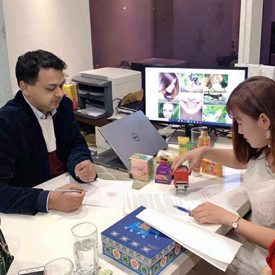 Hành trình không ngừng vươn lên của Trịnh Thị Việt Anh: Từ cô sinh viên nghèo đến nhà phân phối độc quyền Vaadi Herbals