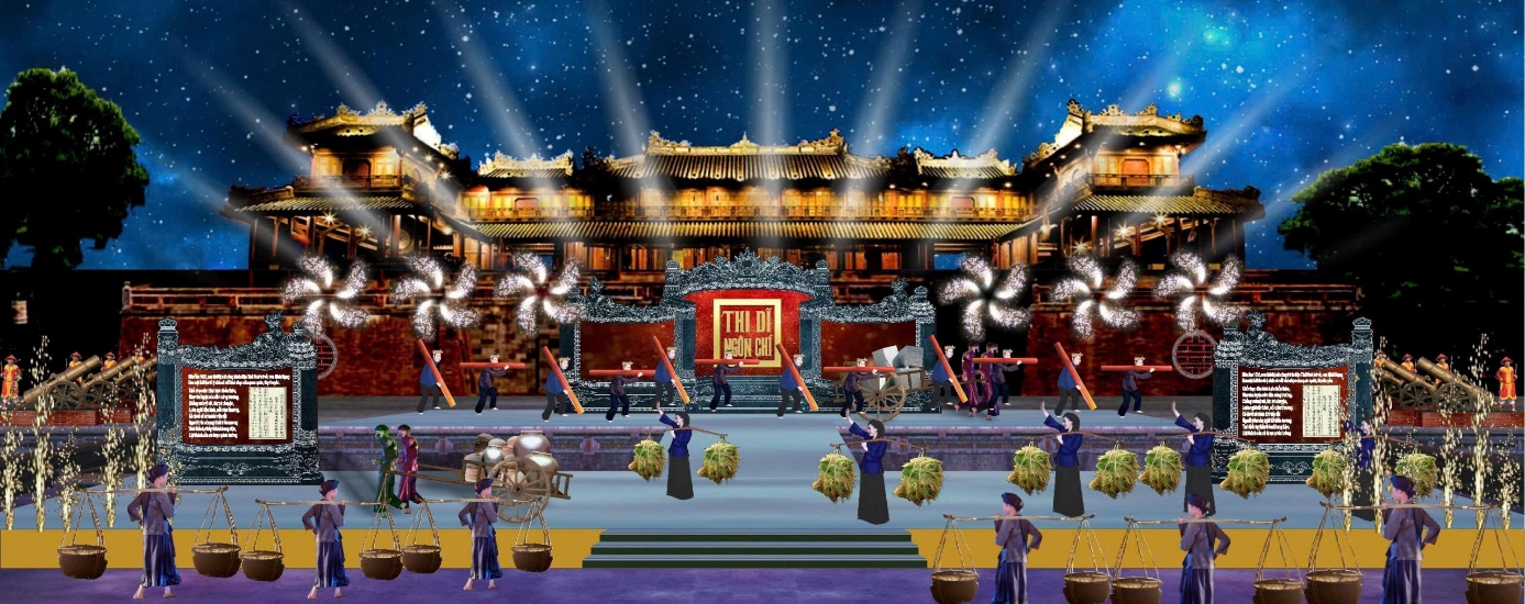 Tôn vinh di sản thi ca của các hoàng đế triều Nguyễn - 1