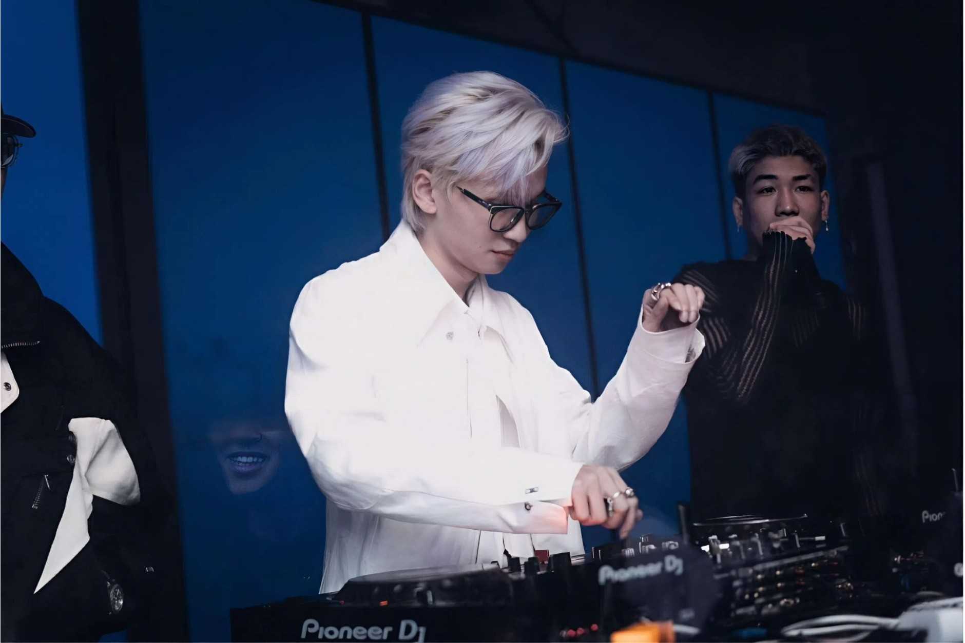 DJ Atom: “Tôi sẽ sống với âm nhạc cả đời”