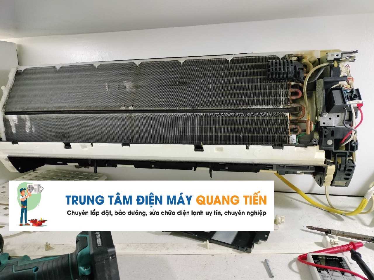 Top 5 đơn vị sửa chữa, bảo dưỡng điều hòa Uy Tín nhất tại quận Long Biên, Hà Nội