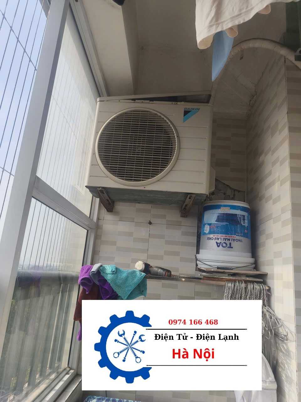 Top 5 đơn vị sửa chữa, bảo dưỡng điều hòa Uy Tín nhất tại quận Long Biên, Hà Nội