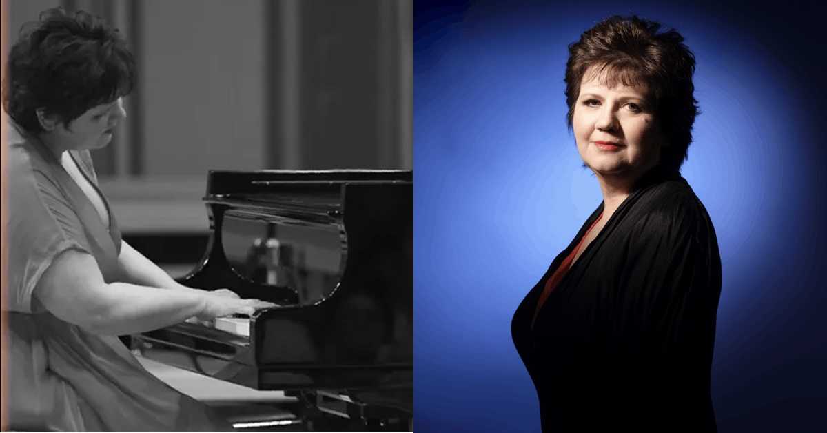 Nghệ sĩ piano Dana Ciocarlie mang “hơi thở hai dòng sông” đến Việt Nam