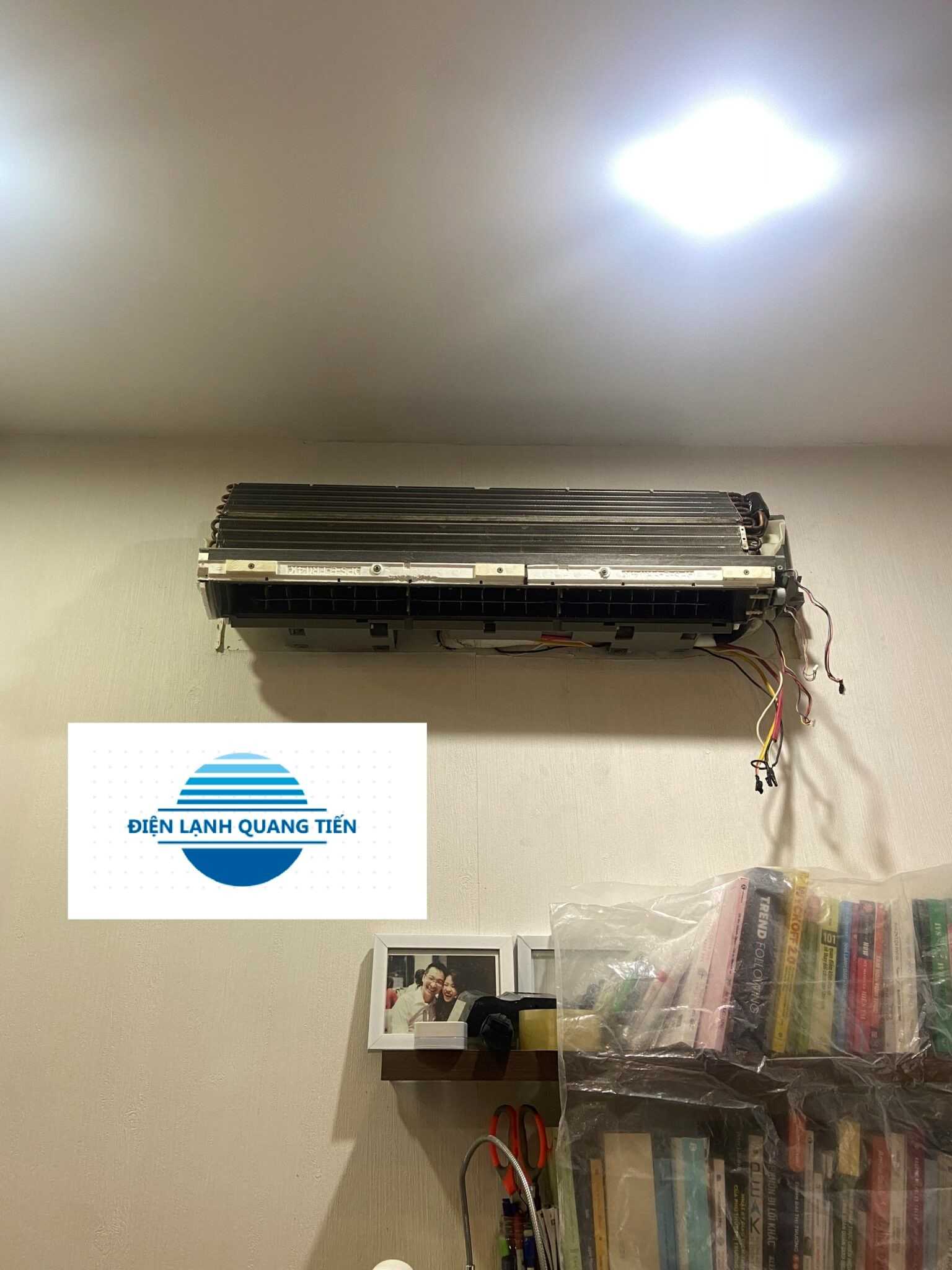 Top 5 đơn vị sửa chữa, bảo dưỡng điều hòa Uy Tín nhất tại quận Long Biên, Hà Nội